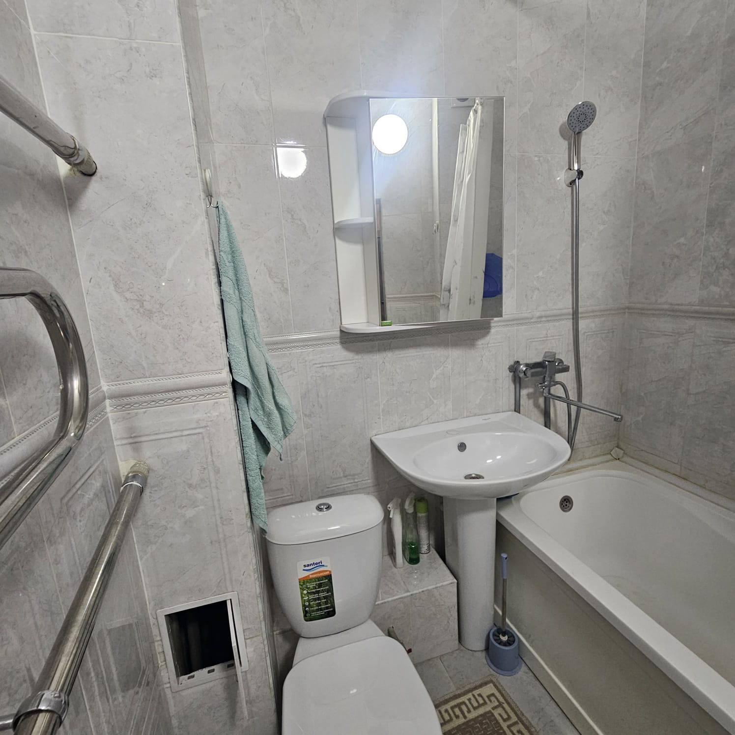 1 room flat — photo 2